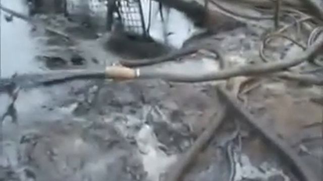 Помпа для откачки нефтешлама S3SCR.mp4 смотреть онлайн