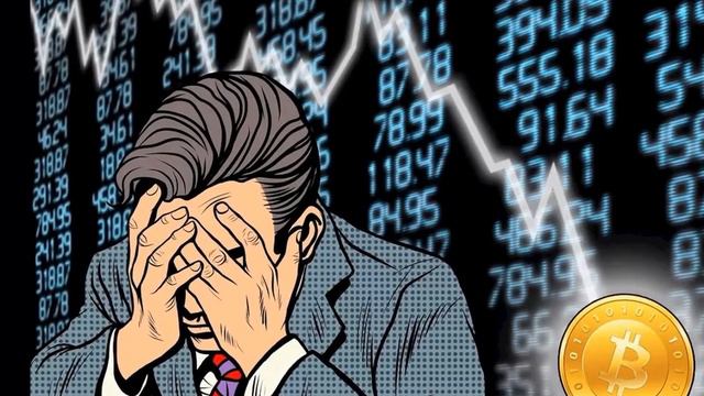 Биткоин Падает Сегодня смотреть онлайн