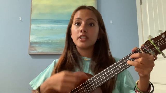What A Beautiful Name - Hillsong - Ukulele Tutorial смотреть онлайн