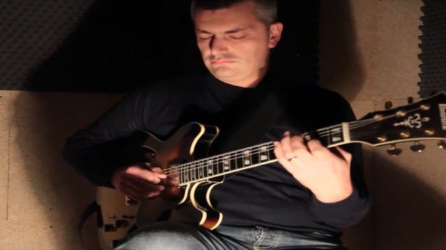 IBANEZ AS153 MARCO LAURENZA "HOW INSENSITIVE" (A.C.JOBIM) смотреть онлайн