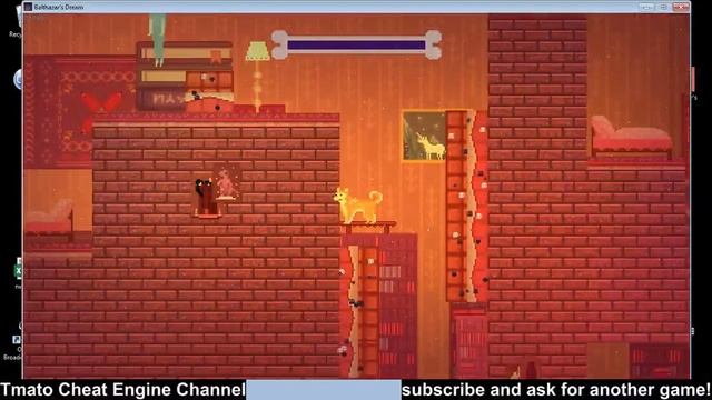 Balthazar's Dream | Infinite energy cheat | Tmato cheat engine смотреть онлайн