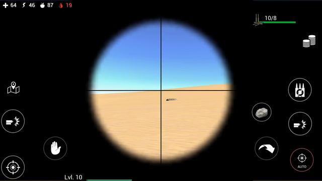 Чиним автомобиль вместе с мутантами - Ocean Is Home: Survival Island