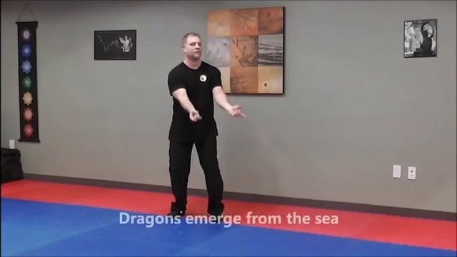 Tai Chi Qigong Shibashi 2nd set смотреть онлайн