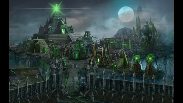 Maxim Goryachev - Festival in Necropolis (full version (possible loop)) смотреть онлайн