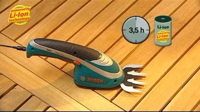 Bosch Isio Set.flv смотреть онлайн