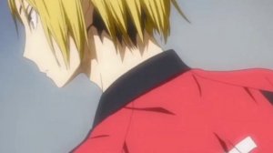 Песня Кенмы Козуме /Kenma Kozume/