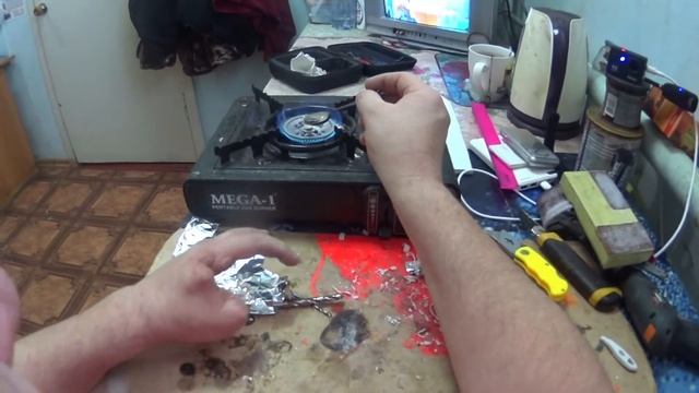 ратлины ,вибы своими руками