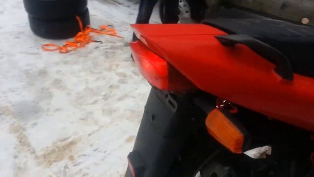 Yamaha XJ 600 N видео работы смотреть онлайн