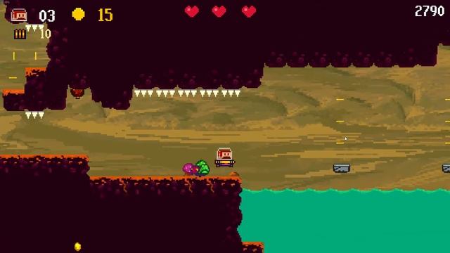 Super Mustache Lvl 6-10 смотреть онлайн