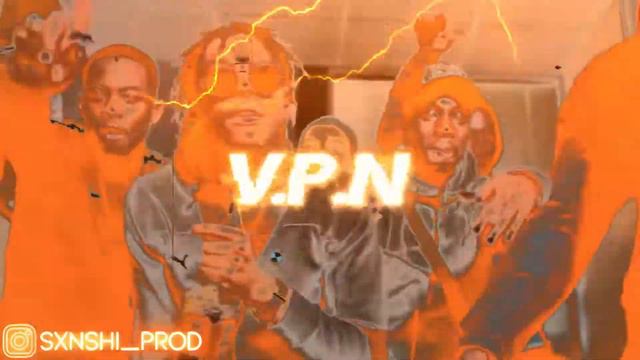 (FREE) Koba LaD x Lil Pump type beat "V.P.N" |Instrumental Trap/Agressive| (Prod. by Sxnshi x JA$A) смотреть онлайн