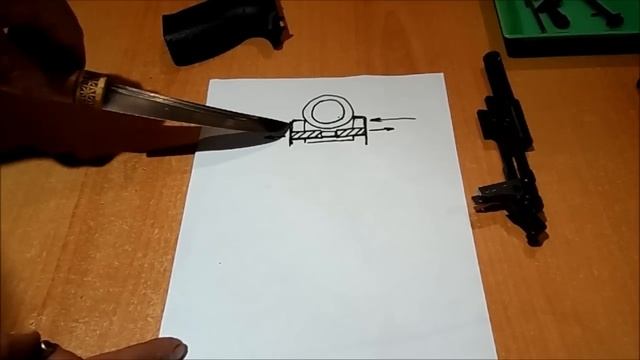 Пистолет Т10(Т12)Гранд Пауэр часть 1 обзор устранение косяков смотреть онлайн