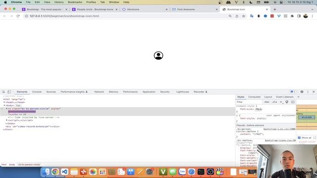 Thêm Bootstrap Icon vào website toàn tập(FREE) - Unitop.vn смотреть онлайн
