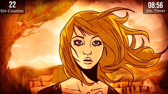 GAME SINS | Everything Wrong With Dante's Inferno смотреть онлайн
