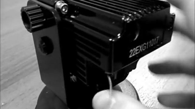 Тепловизорная автомобильная камера DALI EX-25 смотреть онлайн