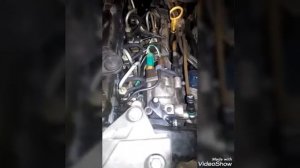 Рено кенго 1,5  замена регулятора давления топлива Delphi 9109-903