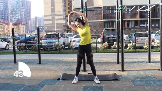 БЕСПЛАТНЫЙ марафон СБРОСЬ ЛИШНЕЕ. Тренировка №7. Фитнес дома без оборудования. FITLIFE смотреть онлайн