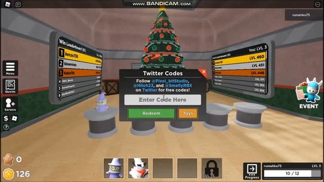 NEW UPDATE [CHRISTMAS UPDATE] ALL CODES! Tower Heroes ROBLOX | December 2, 2021 смотреть онлайн