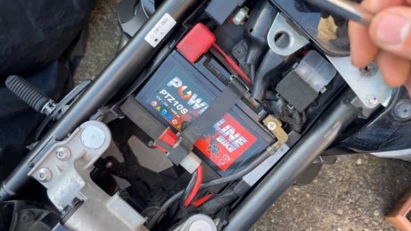 Not Starting Error 12/Solenoid Problem, Diagnosis and Solutions | Yamaha FZ8n