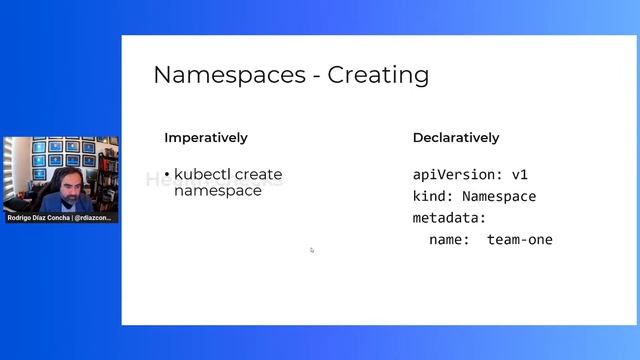 Namespaces and Health Checks - Kubernetes Fundamentals Ep. 7 смотреть онлайн