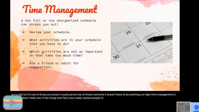 Stress Management for Students смотреть онлайн