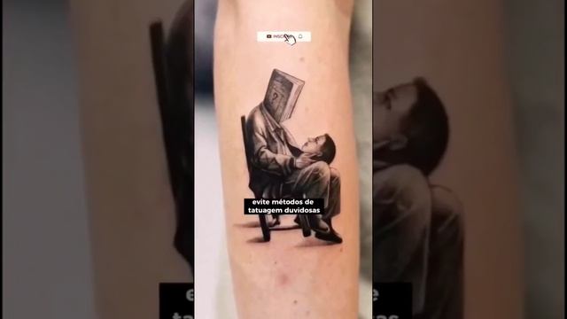 Tatuagem é realmente pecado? #tatuagem #tatuagem é pecado смотреть онлайн