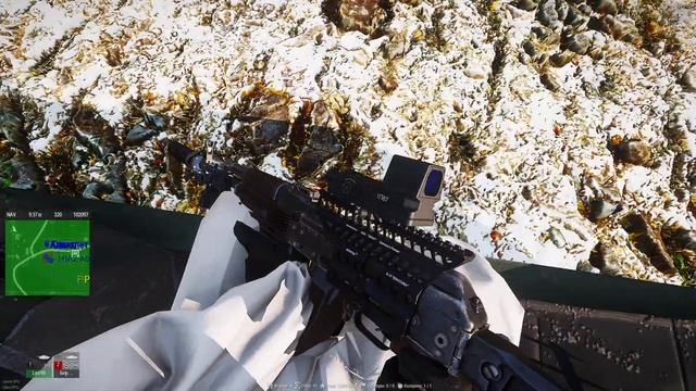 Arma 3 в эфире. Совместные игры. Domination ЗИМА. смотреть онлайн