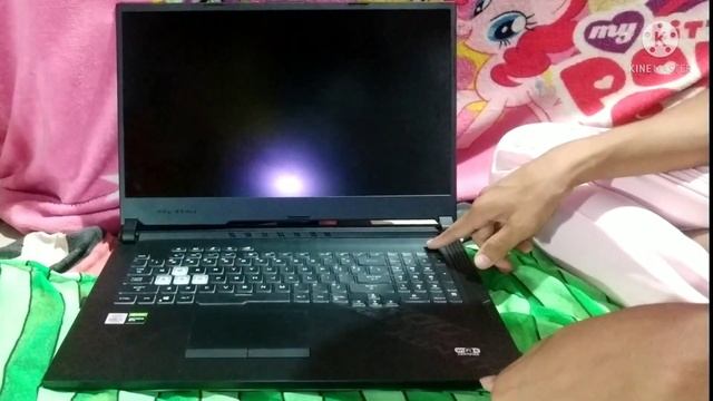 Asus ROG Strix G17 ? Unboxing Dream Gaming Laptop First Look -Dr.Rahul смотреть онлайн