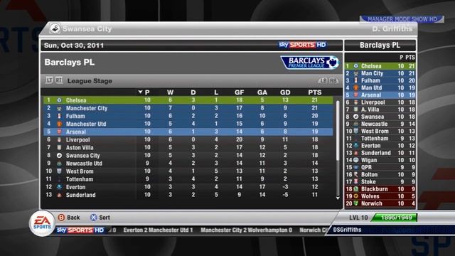 FIFA 12: Manager Mode Show | Bolton & Liverpool | EP08 - S1 смотреть онлайн