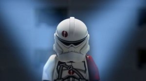 LEGO Star Wars: The Legend of the Last Clone Troopers (Stop Motion Movie)