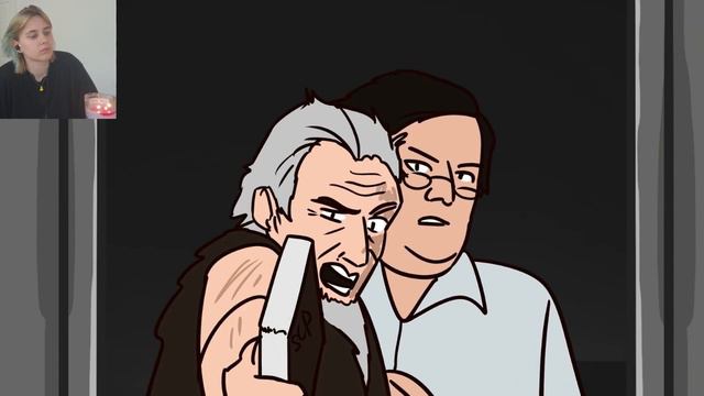 АлчеРЕАКЦИЯ Детектив Войд - SCP-682 Неуязвимая рептилия (Анимация SCP) смотреть онлайн