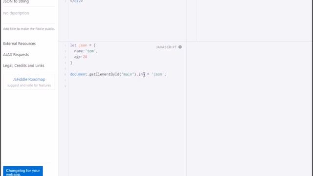 javascript json to string encodeURI coding practice смотреть онлайн