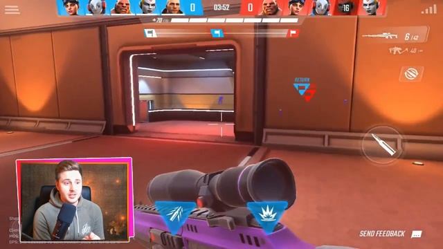 ShadowGun War Games Is About To Get A Whole Lot BETTER!!! | New Update смотреть онлайн