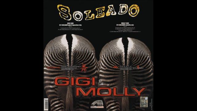 Gigi & Molly - Soleado (Molella Mix) смотреть онлайн