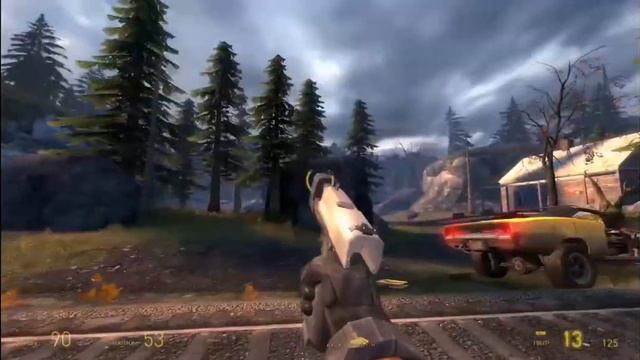 все грехи и ляпы игры ##halflife2