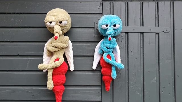 Наглый комарище по мк от Татьяны Черновой смотреть онлайн