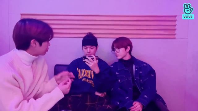 (eng Sub Auto) VERIVERY VLIVE|01/16/22