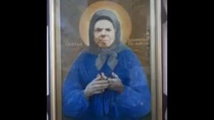 Акафист Святой Блаженной Пелагии Рязанской