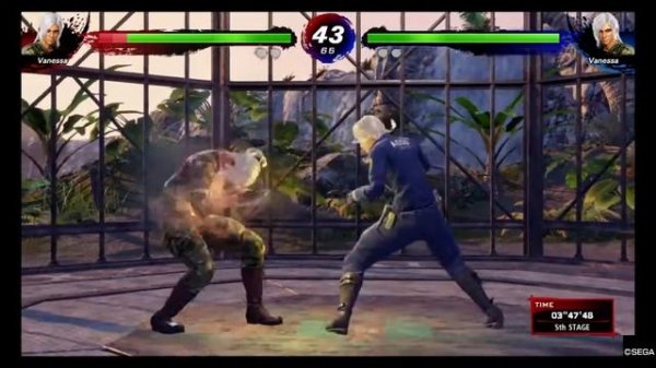 Virtua Fighter 5 Ultimate Showdown_прохождение