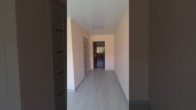Видеобзор студия 18 кв.м. ул. Корнетова, д. 12. Кирпичный дом. 4 этаж. смотреть онлайн