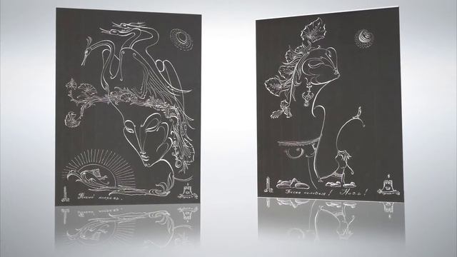 Художник,сибирский страннник,филосов- Таракай,он же Николай Чепоков смотреть онлайн