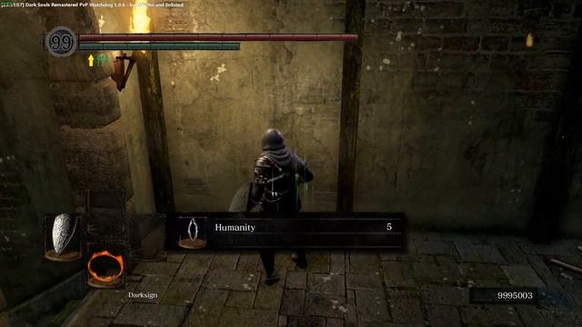 Dark souls Remastered Infinite souls/titanite/humanity - Prompt Swapping How-to (2020) смотреть онлайн