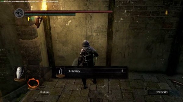 Dark souls Remastered Infinite souls/titanite/humanity - Prompt Swapping How-to (2020)