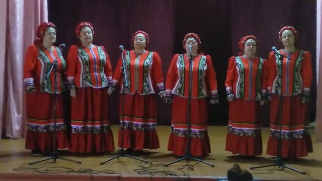 Сударушки с песней "Казаки" смотреть онлайн