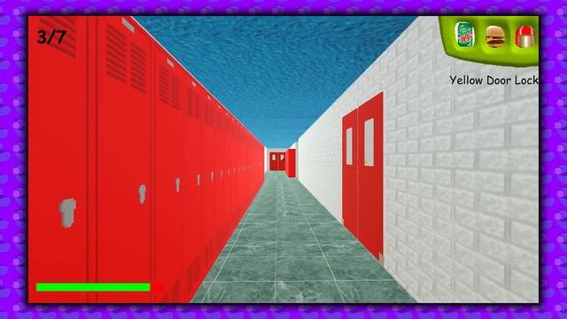 Madden's Basics in Football and Memes [Baldi's BASICS Mod] [7/7 4/4 ENDING] [NO COMMENTARY] смотреть онлайн