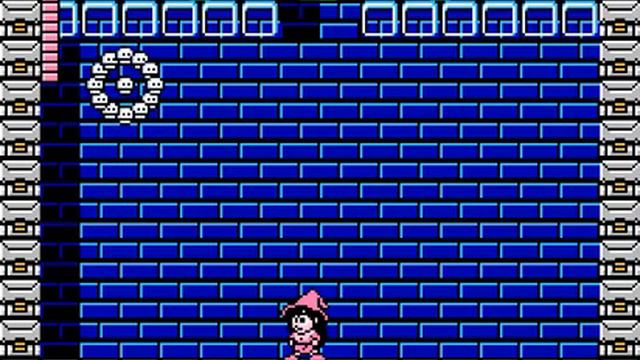 139. NES Longplay [136] The Krion Conquest смотреть онлайн
