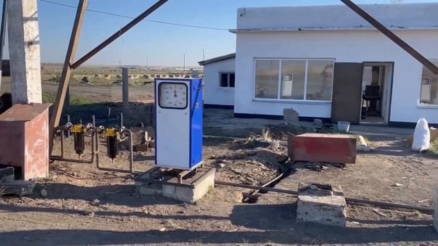 Монтаж заправочных колонок НАРА на сельхозпредприятии смотреть онлайн
