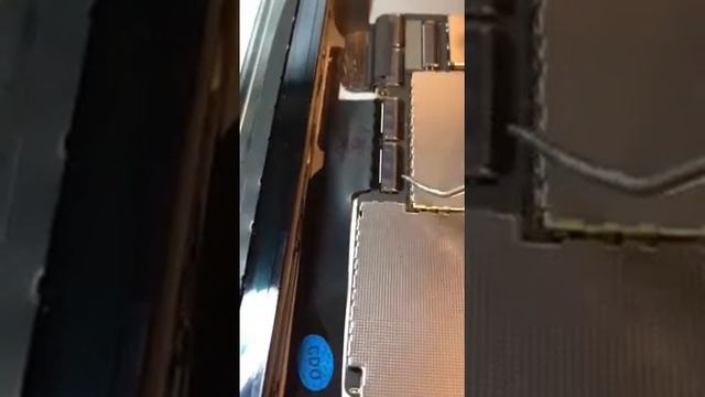 iPad 4 Home Button Cable Location смотреть онлайн