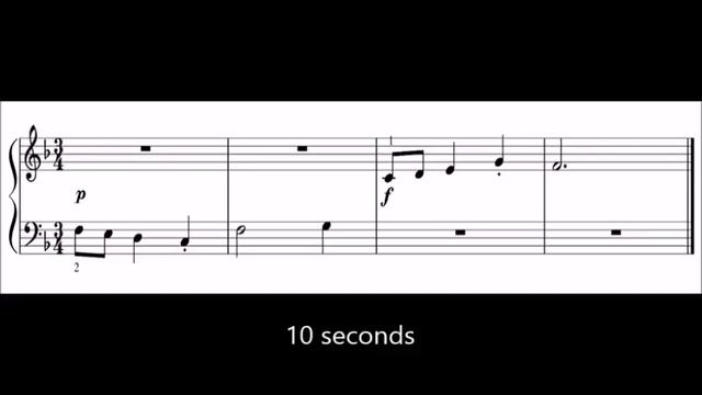 ? Sight Reading Trainer 105 смотреть онлайн