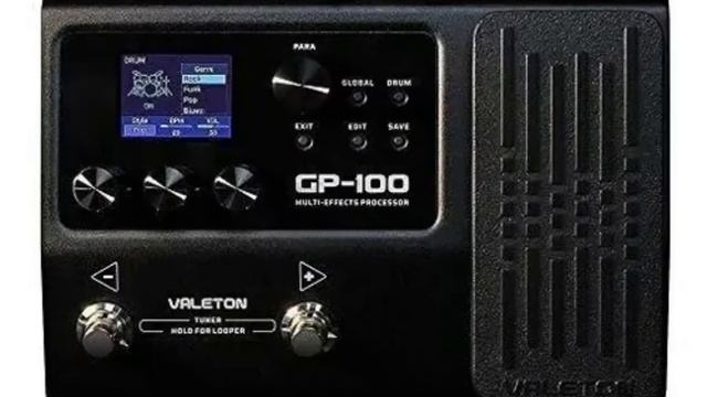 IMPULSOS de guitarra GRATIS para MOOER GE150-FLAMMA FX100-HARLET BENTON -VALETON-GP100 смотреть онлайн