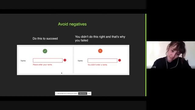 UX Writing смотреть онлайн